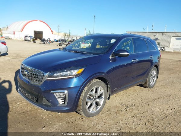 2019 KIA SORENTO SX/SXL — I2
