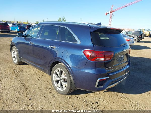 2019 KIA SORENTO SX/SXL — I3