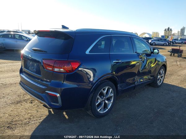 2019 KIA SORENTO SX/SXL — I4