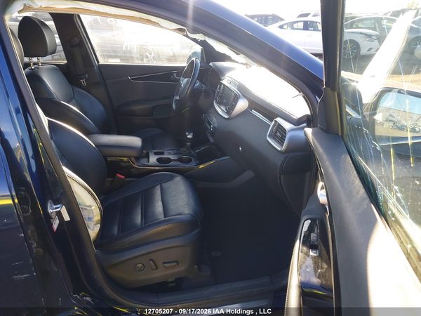 2019 KIA SORENTO SX/SXL — I5