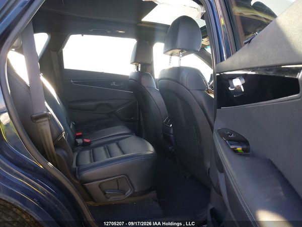 2019 KIA SORENTO SX/SXL — I8