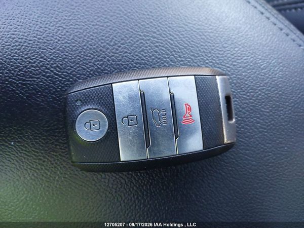 2019 KIA SORENTO SX/SXL — I11