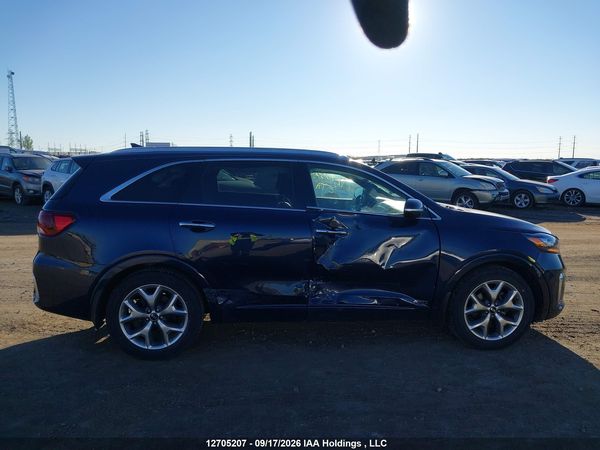 2019 KIA SORENTO SX/SXL — I14