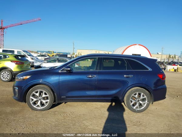 2019 KIA SORENTO SX/SXL — I15