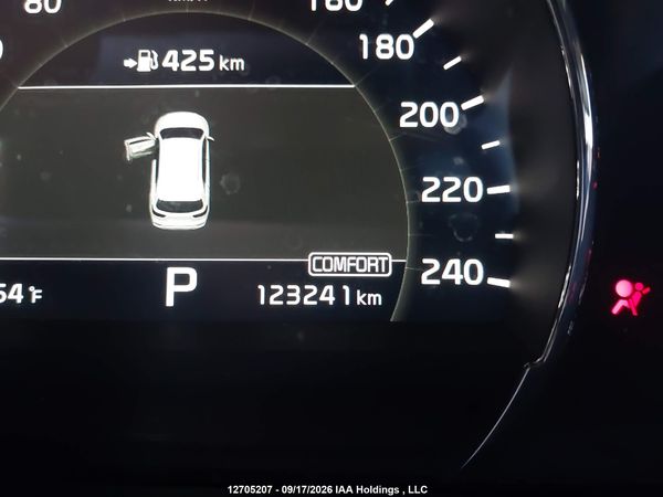 2019 KIA SORENTO SX/SXL — I16