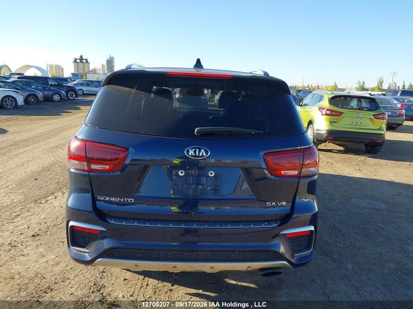 2019 KIA SORENTO SX/SXL — I17