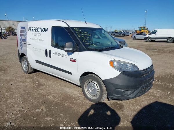 2016 RAM PROMASTER CITY TRADESMAN — I1