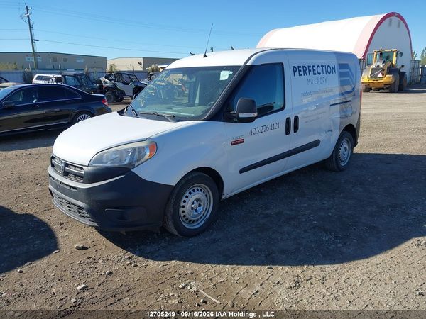 2016 RAM PROMASTER CITY TRADESMAN — I2