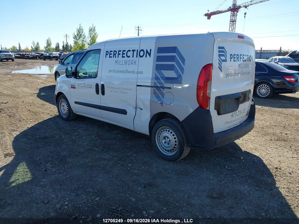 2016 RAM PROMASTER CITY TRADESMAN — I3