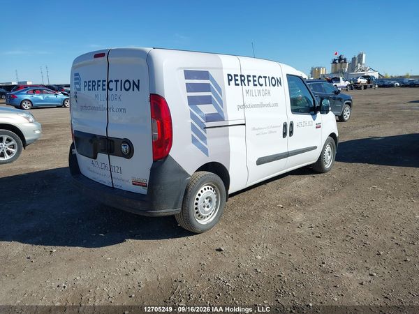 2016 RAM PROMASTER CITY — I4