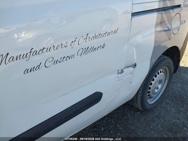 2016 RAM PROMASTER CITY TRADESMAN — I6