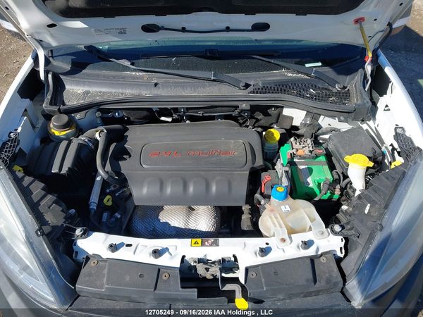 2016 RAM PROMASTER CITY TRADESMAN — I10