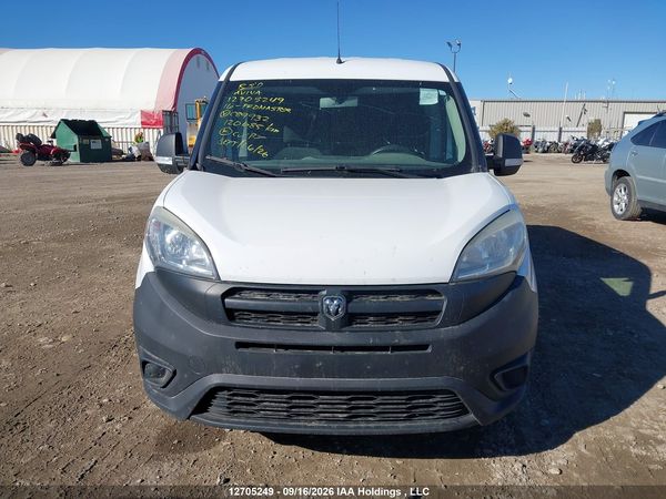 2016 RAM PROMASTER CITY TRADESMAN — I12