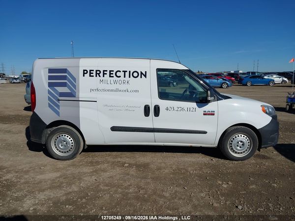2016 RAM PROMASTER CITY TRADESMAN — I13