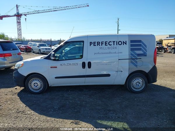 2016 RAM PROMASTER CITY TRADESMAN — I14