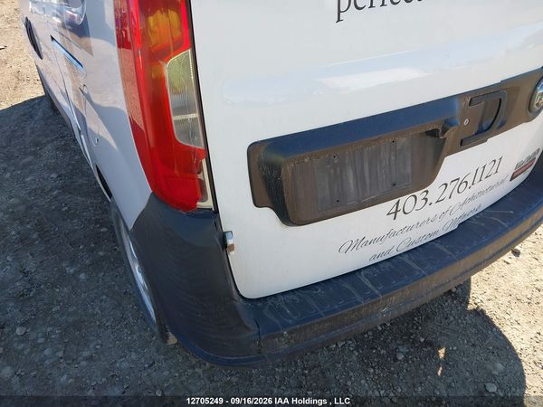 2016 RAM PROMASTER CITY TRADESMAN — I18