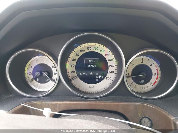 2014 MERCEDES-BENZ E 250 BLUETEC 4MATIC — I7
