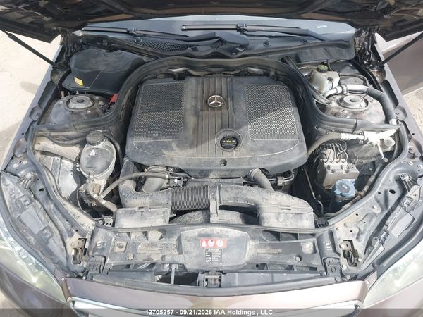 2014 MERCEDES-BENZ E 250 BLUETEC 4MATIC — I10