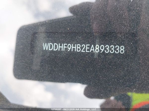 2014 MERCEDES-BENZ E 250 BLUETEC 4MATIC — I19
