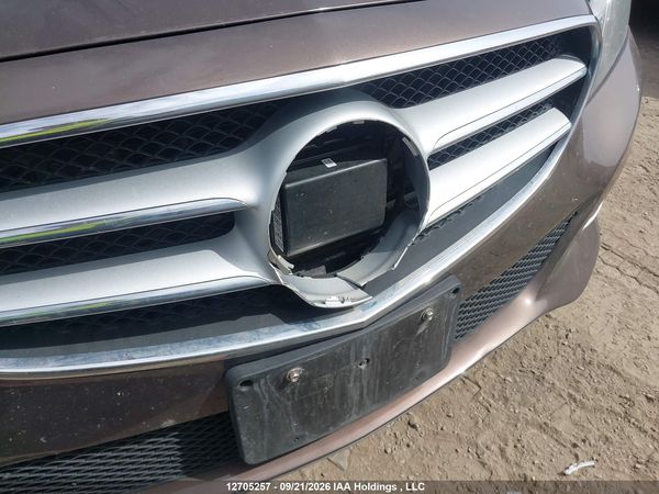 2014 MERCEDES-BENZ E 250 BLUETEC 4MATIC — I21