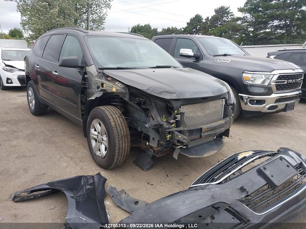 2015 CHEVROLET TRAVERSE LS — I1