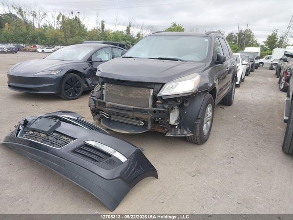 2015 CHEVROLET TRAVERSE LS — I2
