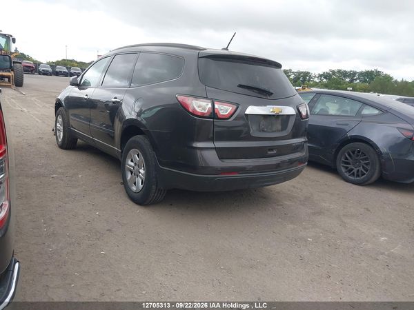 2015 CHEVROLET TRAVERSE LS — I3