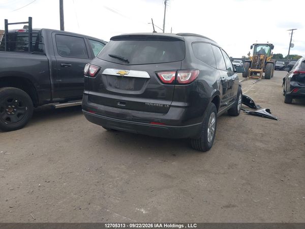 2015 CHEVROLET TRAVERSE LS — I4