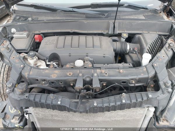 2015 CHEVROLET TRAVERSE LS — I10
