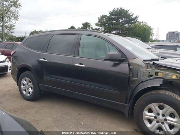 2015 CHEVROLET TRAVERSE LS — I14