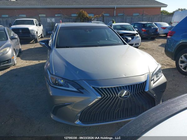 2019 LEXUS ES350 350 — I12