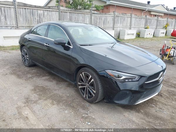 2026 MERCEDES-BENZ CLA 250 4MATIC — I1