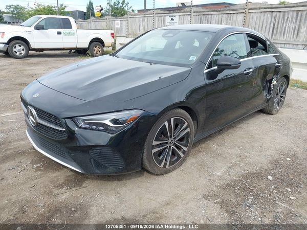 2026 MERCEDES-BENZ CLA 250 — I2