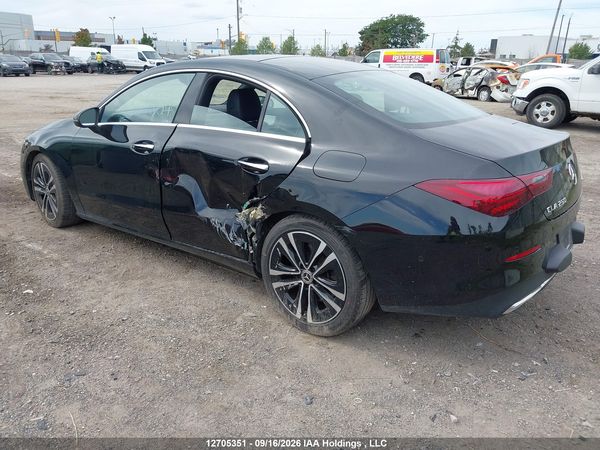2026 MERCEDES-BENZ CLA 250 4MATIC — I3