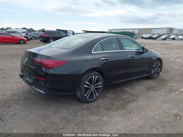 2026 MERCEDES-BENZ CLA 250 4MATIC — I4
