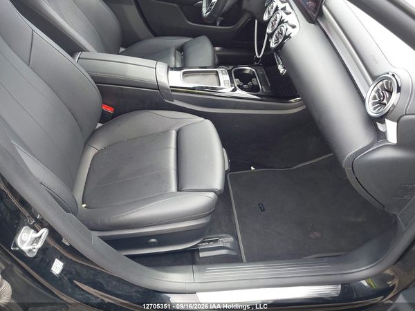2026 MERCEDES-BENZ CLA 250 4MATIC — I5