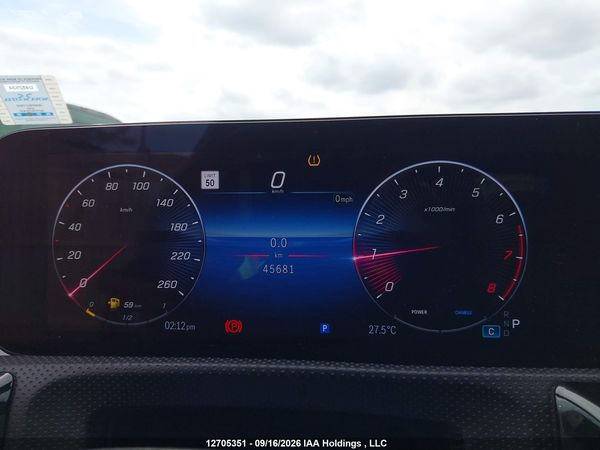 2026 MERCEDES-BENZ CLA 250 4MATIC — I7