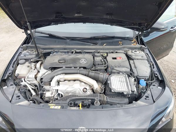 2026 MERCEDES-BENZ CLA 250 4MATIC — I10