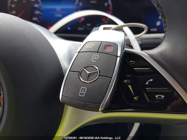 2026 MERCEDES-BENZ CLA 250 4MATIC — I11