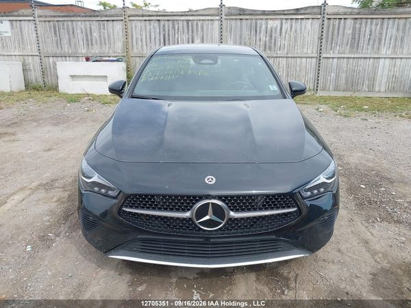 2026 MERCEDES-BENZ CLA 250 4MATIC — I12
