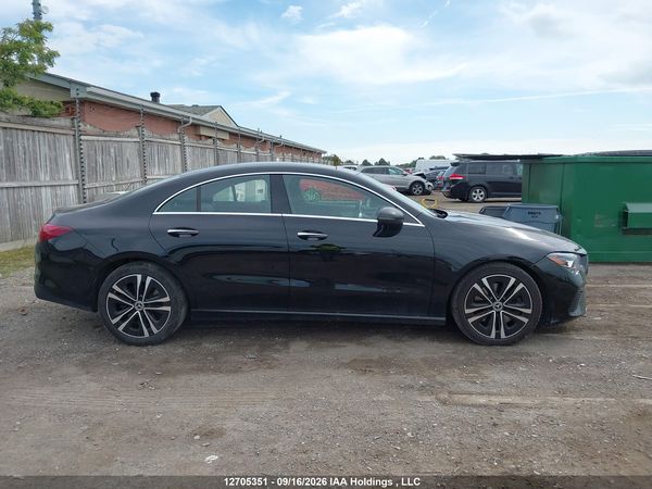 2026 MERCEDES-BENZ CLA 250 4MATIC — I13