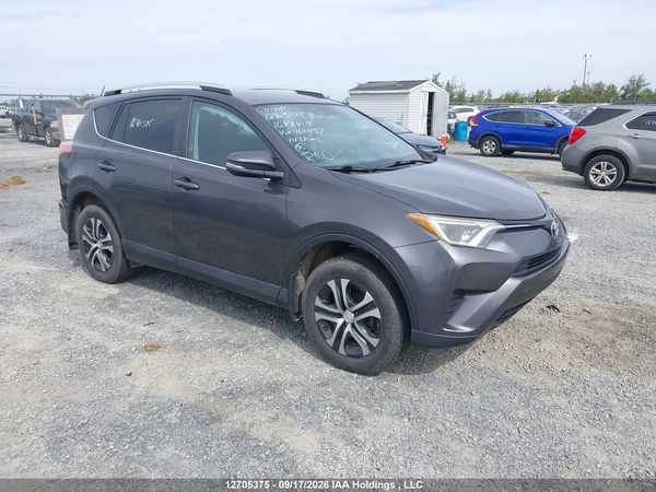 2016 TOYOTA RAV4 LE — I1