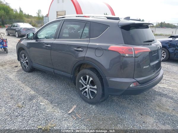 2016 TOYOTA RAV4 LE — I3