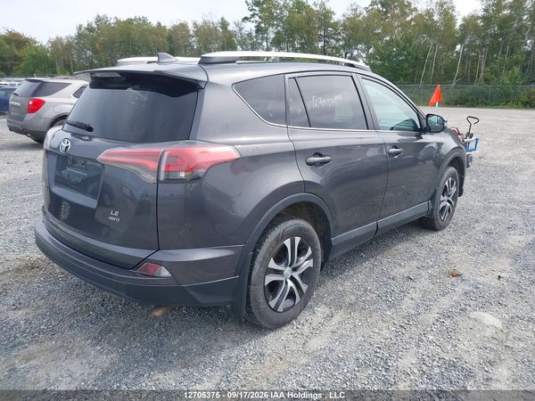2016 TOYOTA RAV4 LE — I4