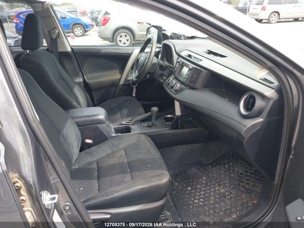 2016 TOYOTA RAV4 LE — I5