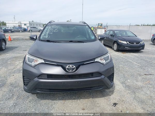 2016 TOYOTA RAV4 LE — I13