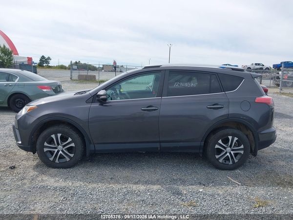 2016 TOYOTA RAV4 LE — I15