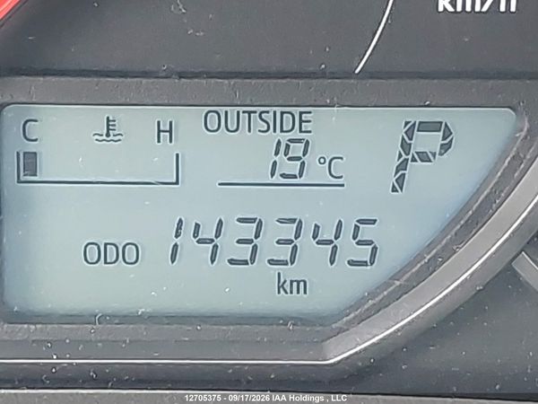 2016 TOYOTA RAV4 LE — I16