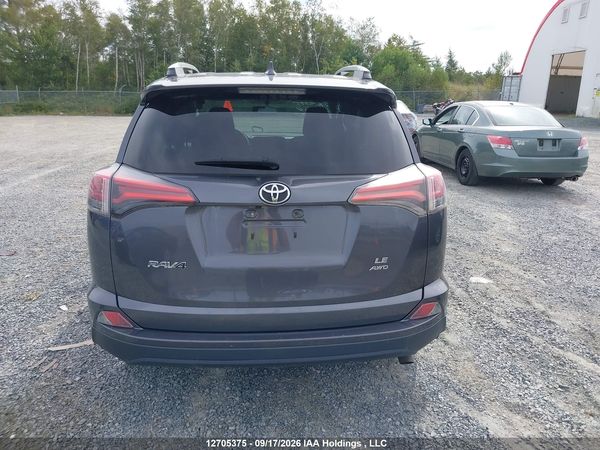 2016 TOYOTA RAV4 LE — I17