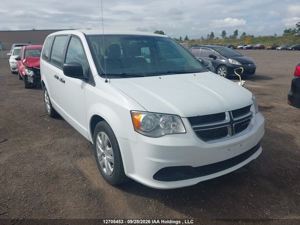 2018 DODGE GRAND CARAVAN SE — I1